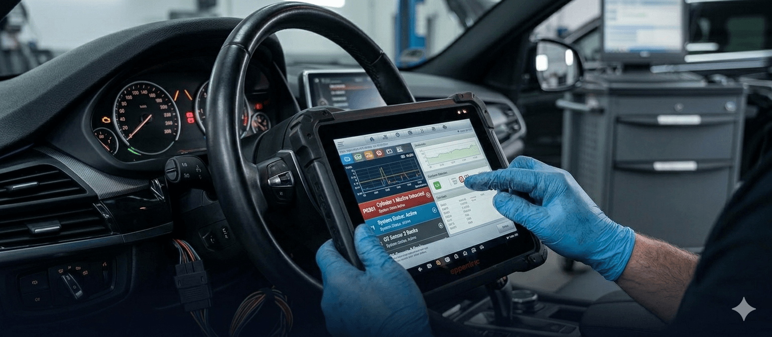 Diagnostyka samochodu w Car Service Nikol, Jastrowo